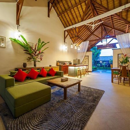Luxury 3Br Infinity Jungle View Aashaya Villa Ubud Kültér fotó
