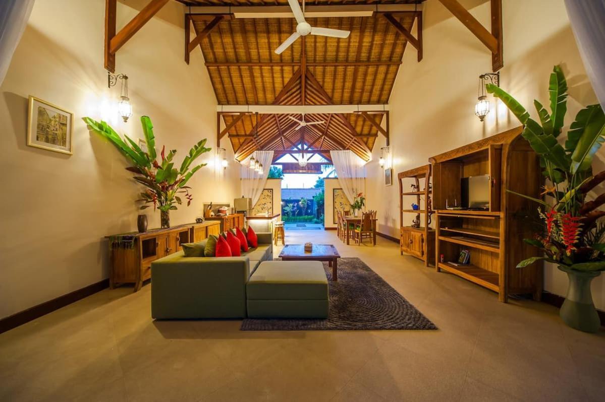 Luxury 3Br Infinity Jungle View Aashaya Villa Ubud Kültér fotó