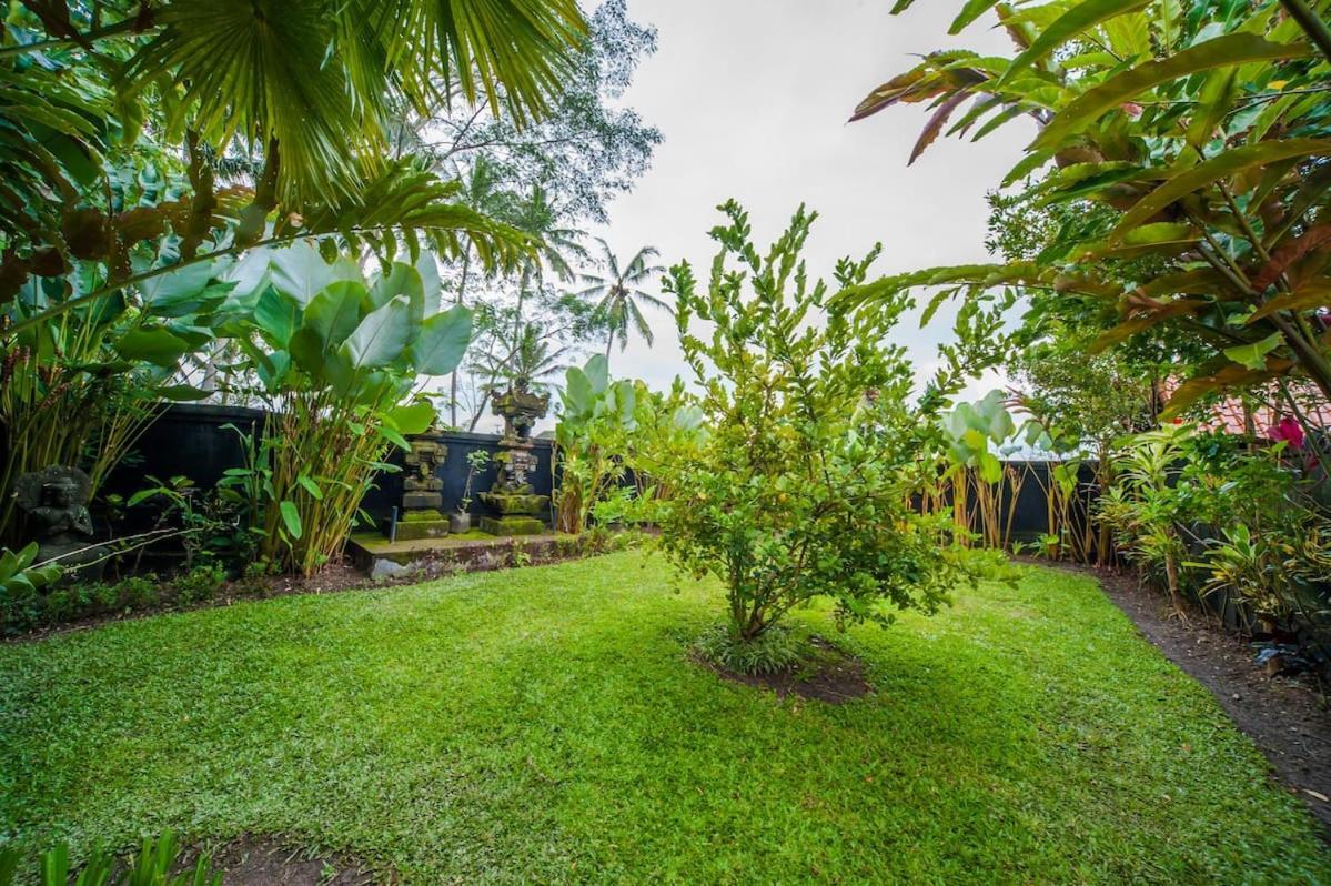 Luxury 3Br Infinity Jungle View Aashaya Villa Ubud Kültér fotó