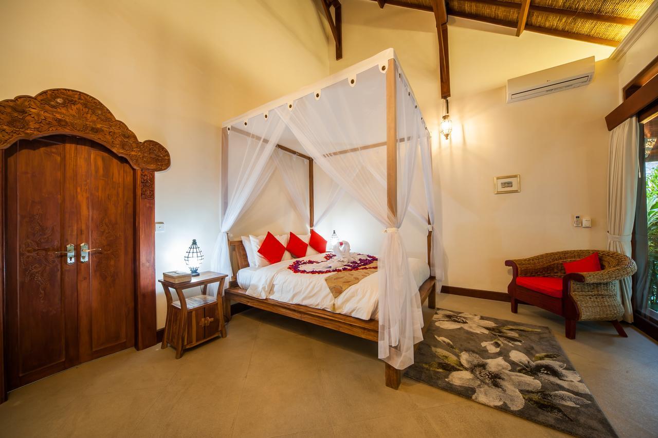 Luxury 3Br Infinity Jungle View Aashaya Villa Ubud Kültér fotó