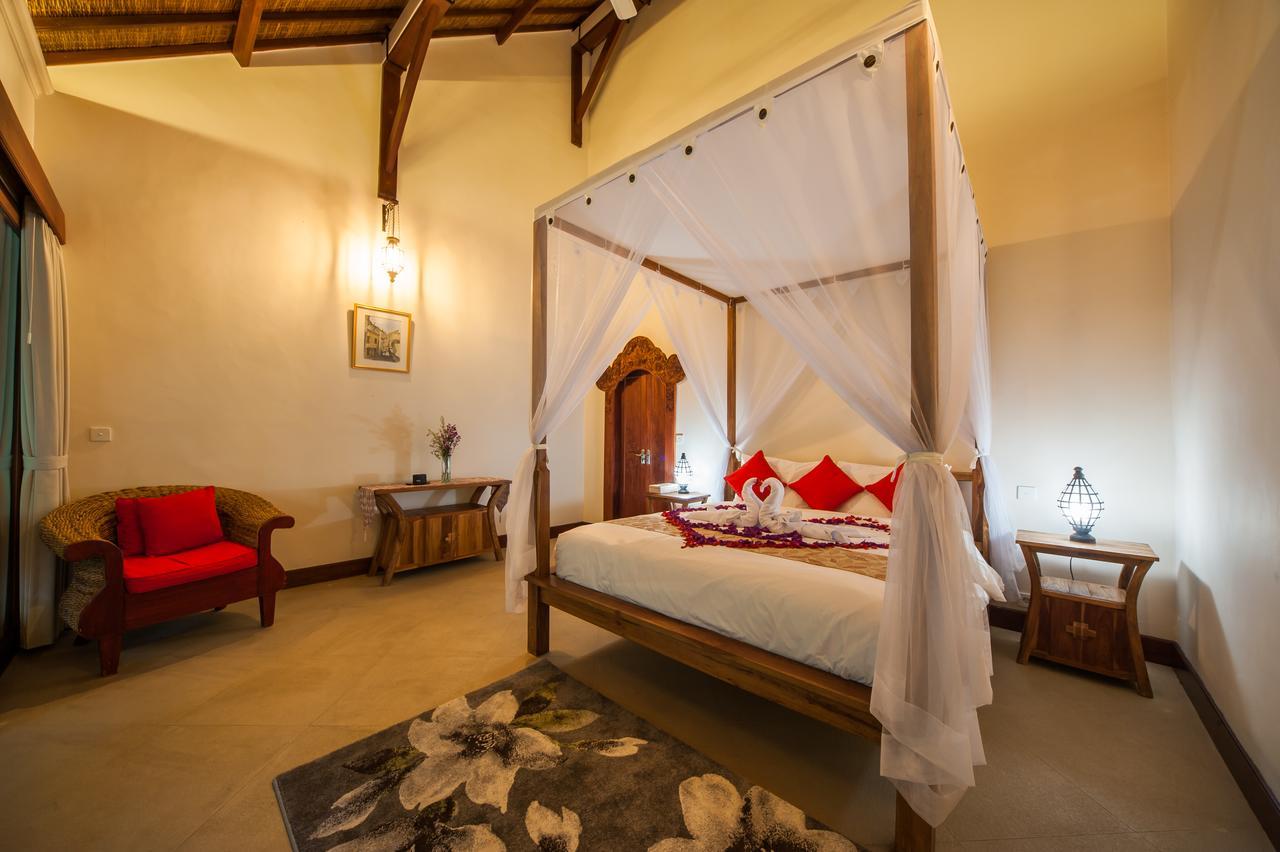 Luxury 3Br Infinity Jungle View Aashaya Villa Ubud Kültér fotó