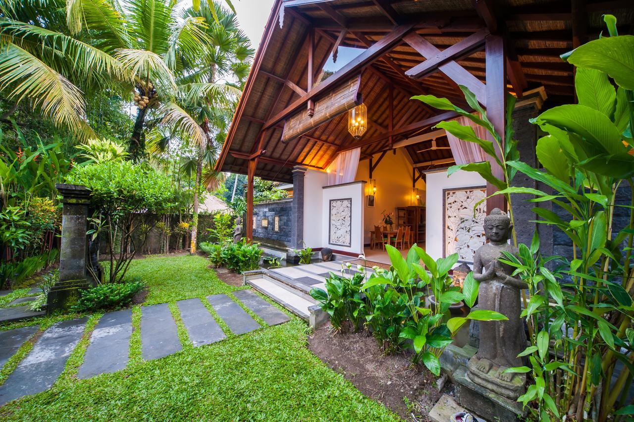 Luxury 3Br Infinity Jungle View Aashaya Villa Ubud Kültér fotó