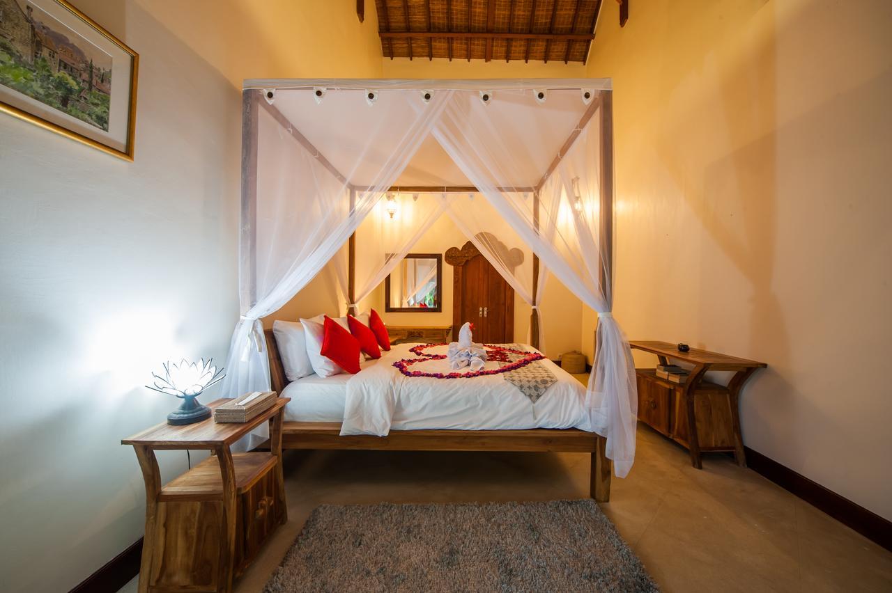 Luxury 3Br Infinity Jungle View Aashaya Villa Ubud Kültér fotó
